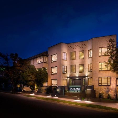 מלבורן Crest On Barkly Serviced Apartments מראה חיצוני תמונה