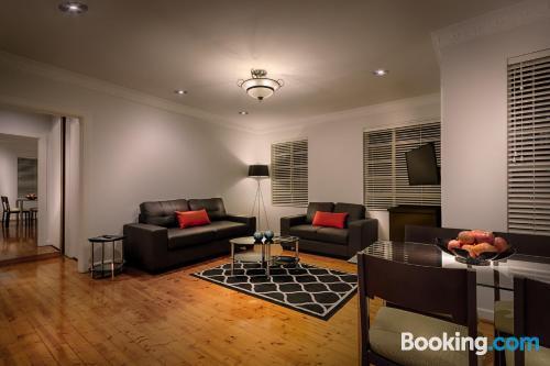 מלבורן Crest On Barkly Serviced Apartments מראה חיצוני תמונה