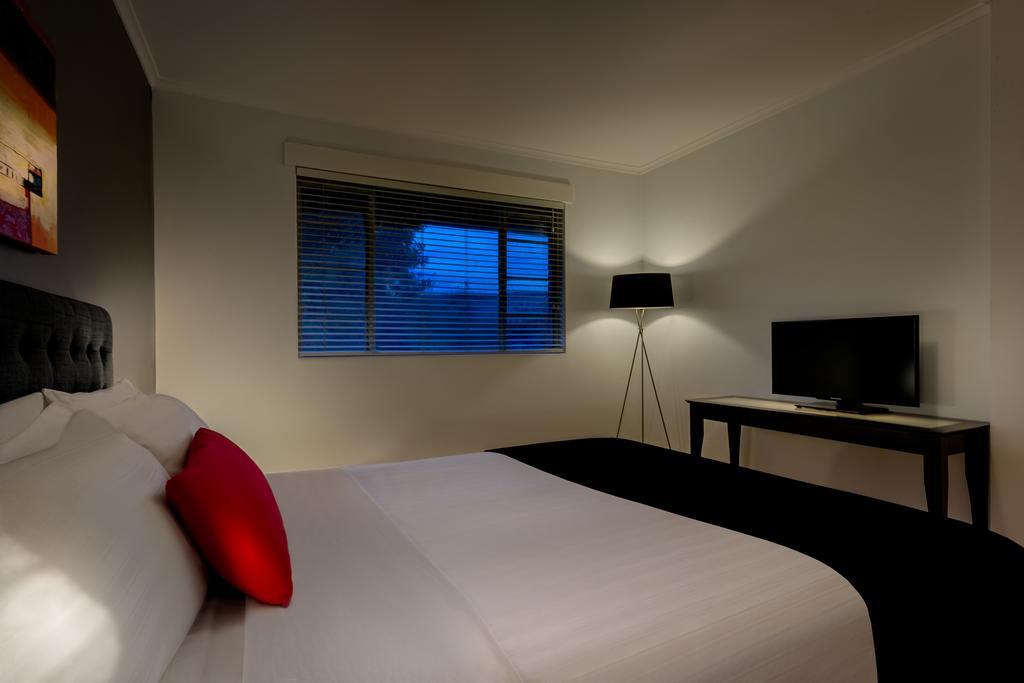 מלבורן Crest On Barkly Serviced Apartments מראה חיצוני תמונה