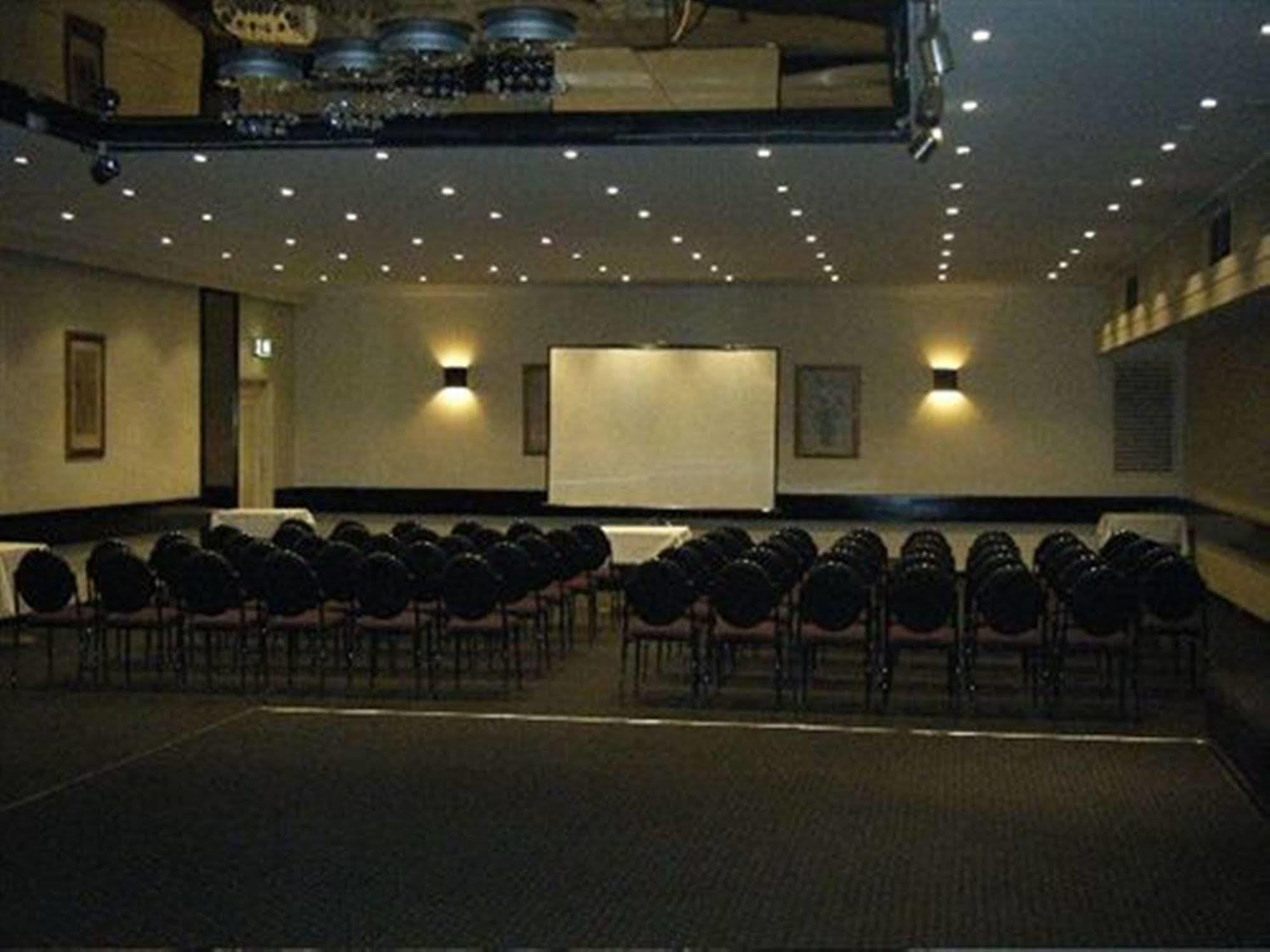 מלבורן Crest On Barkly Serviced Apartments מראה חיצוני תמונה
