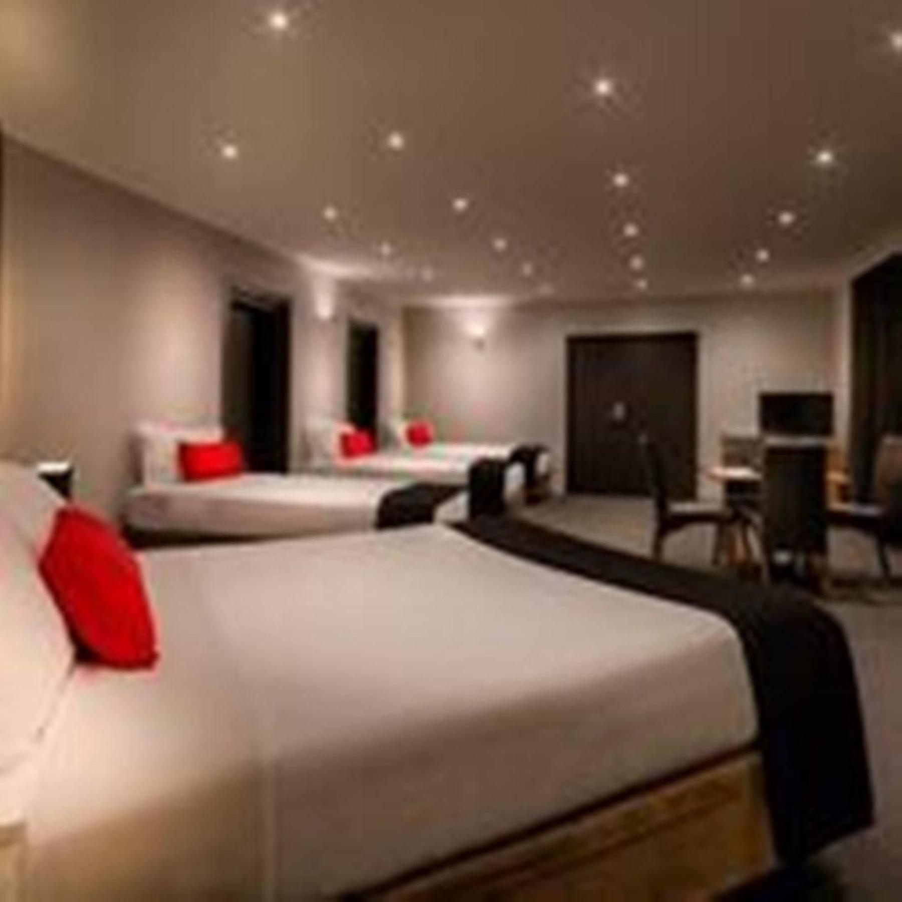 מלבורן Crest On Barkly Serviced Apartments מראה חיצוני תמונה