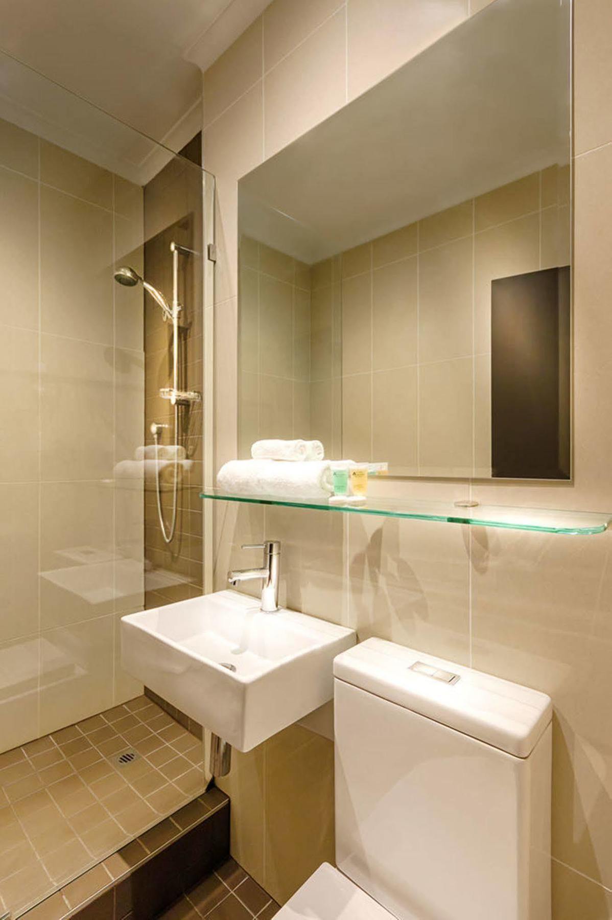 מלבורן Crest On Barkly Serviced Apartments מראה חיצוני תמונה