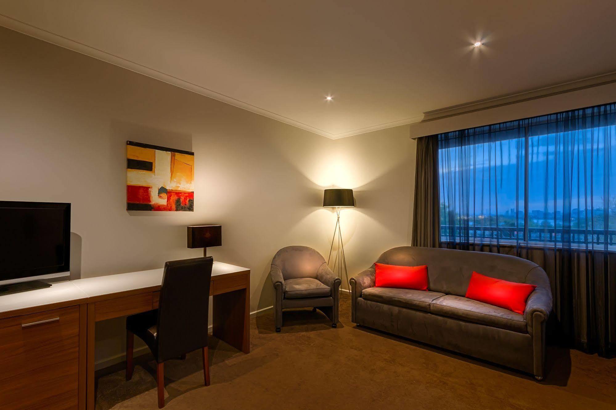 מלבורן Crest On Barkly Serviced Apartments מראה חיצוני תמונה