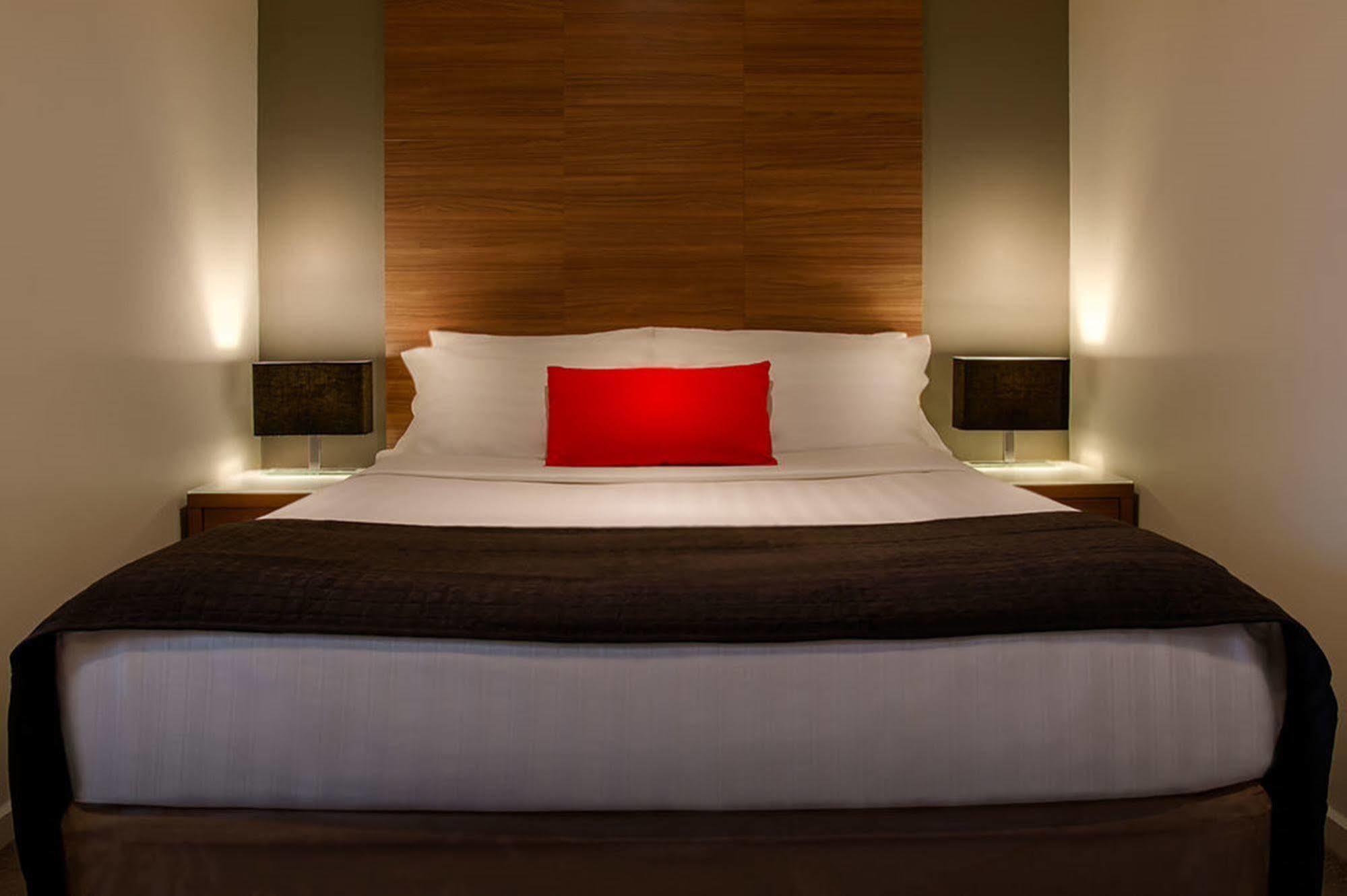 מלבורן Crest On Barkly Serviced Apartments מראה חיצוני תמונה