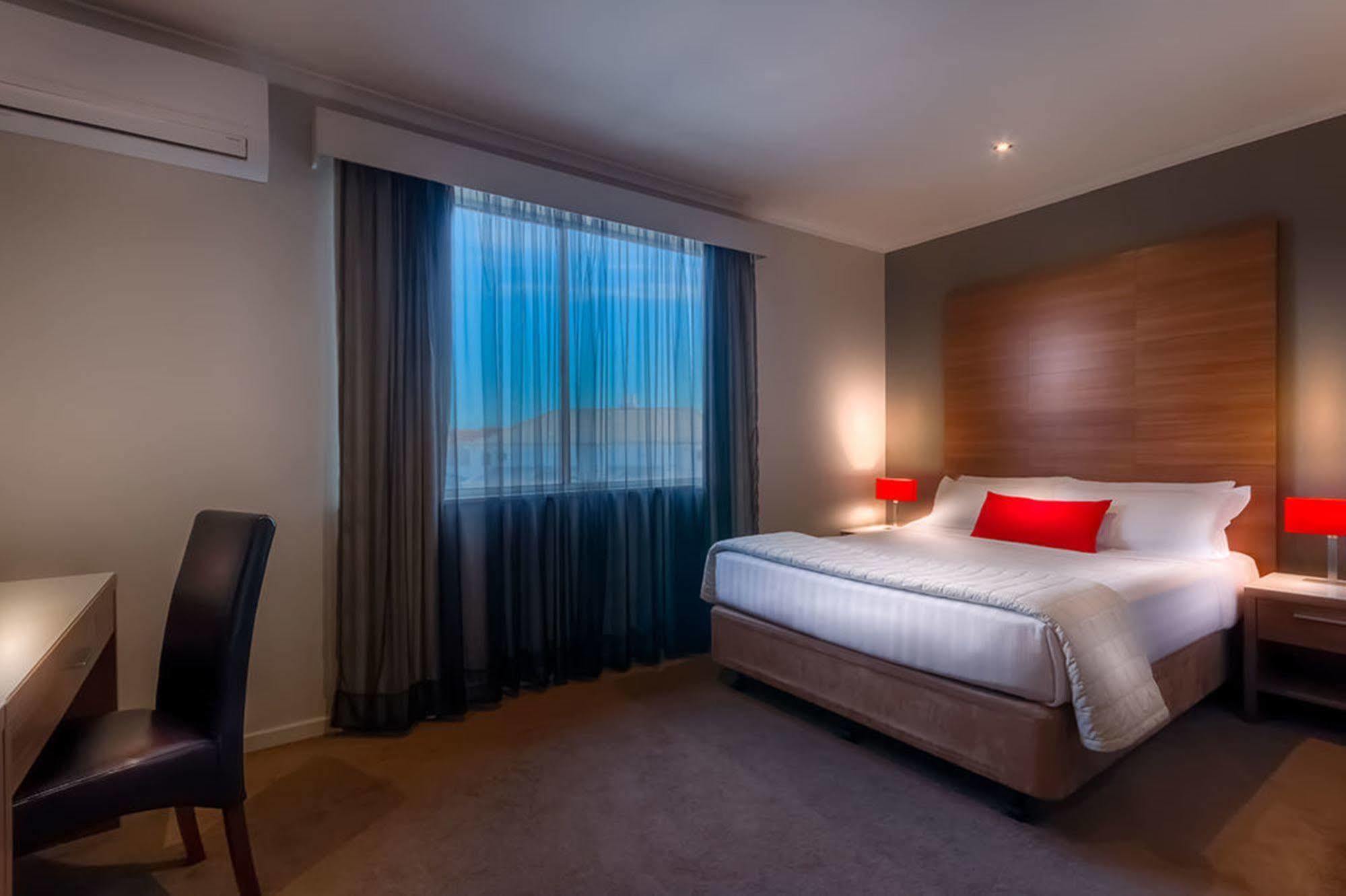 מלבורן Crest On Barkly Serviced Apartments מראה חיצוני תמונה
