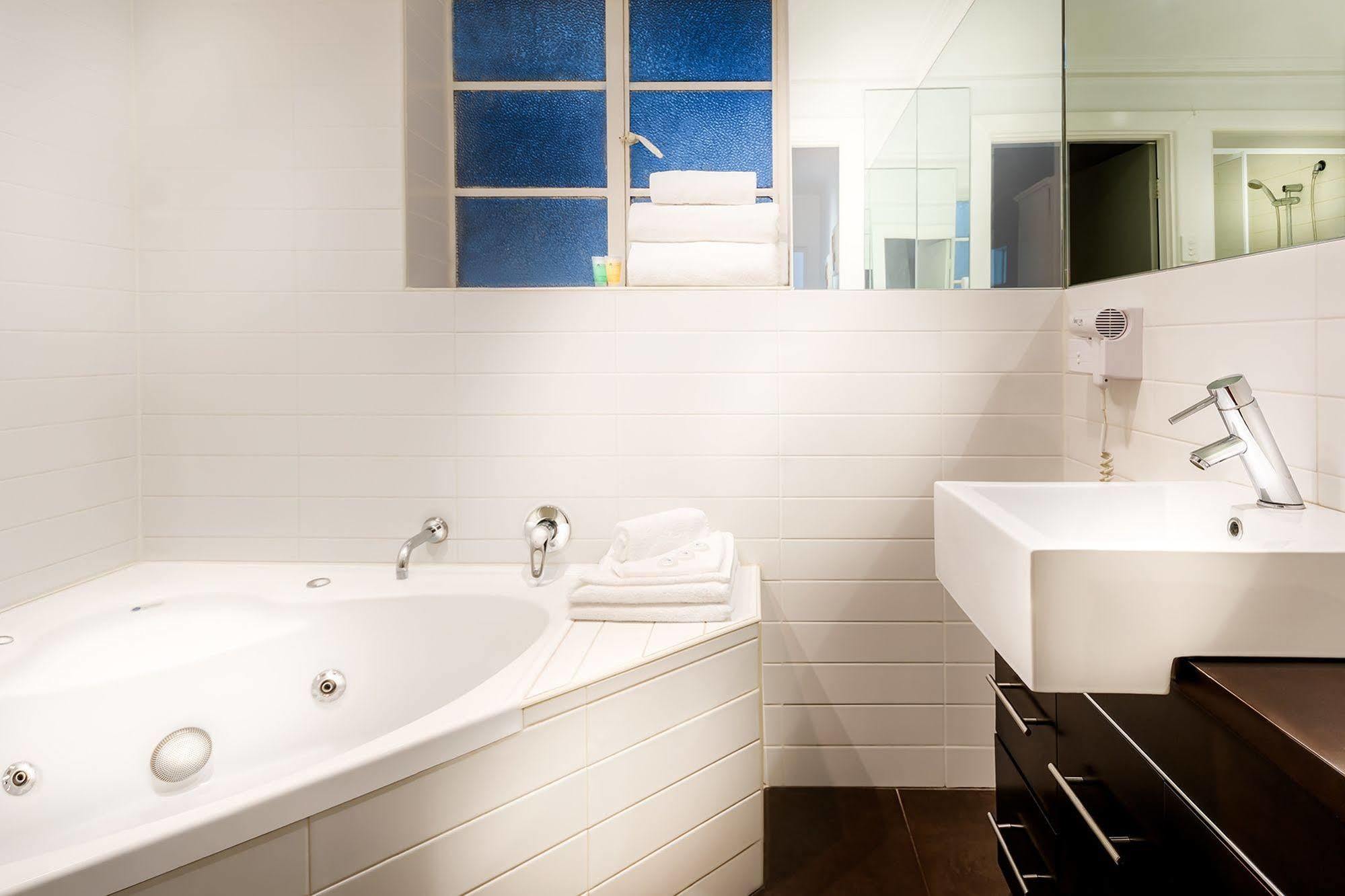 מלבורן Crest On Barkly Serviced Apartments מראה חיצוני תמונה