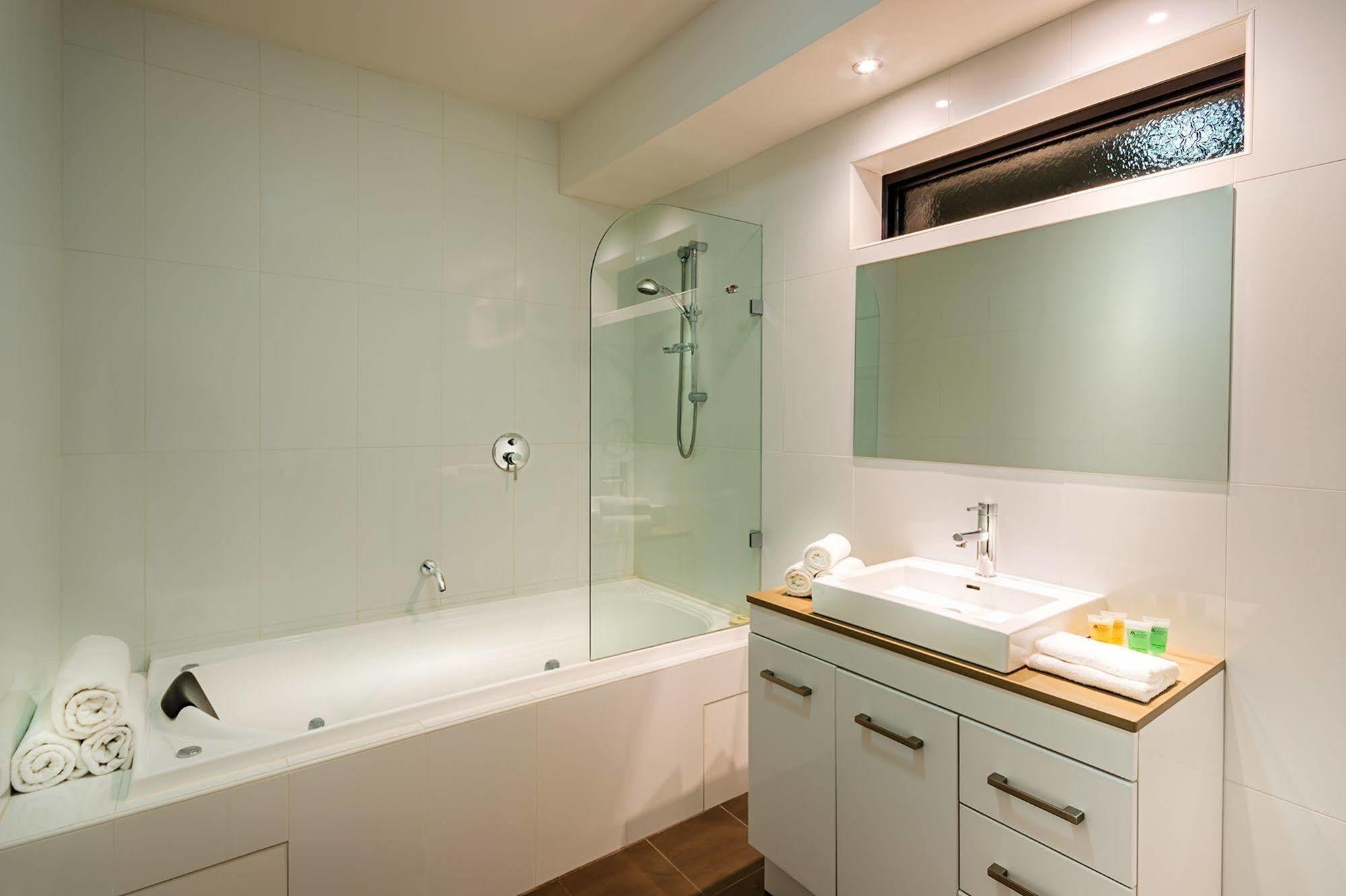 מלבורן Crest On Barkly Serviced Apartments מראה חיצוני תמונה