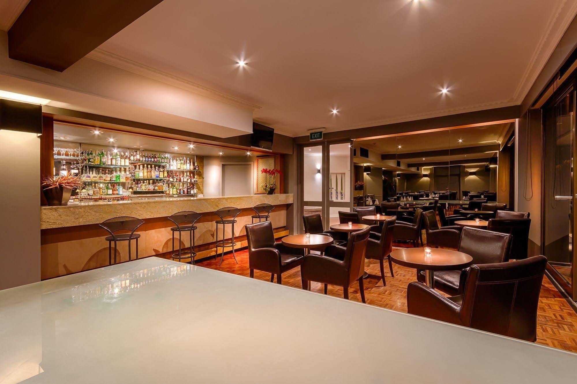 מלבורן Crest On Barkly Serviced Apartments מראה חיצוני תמונה