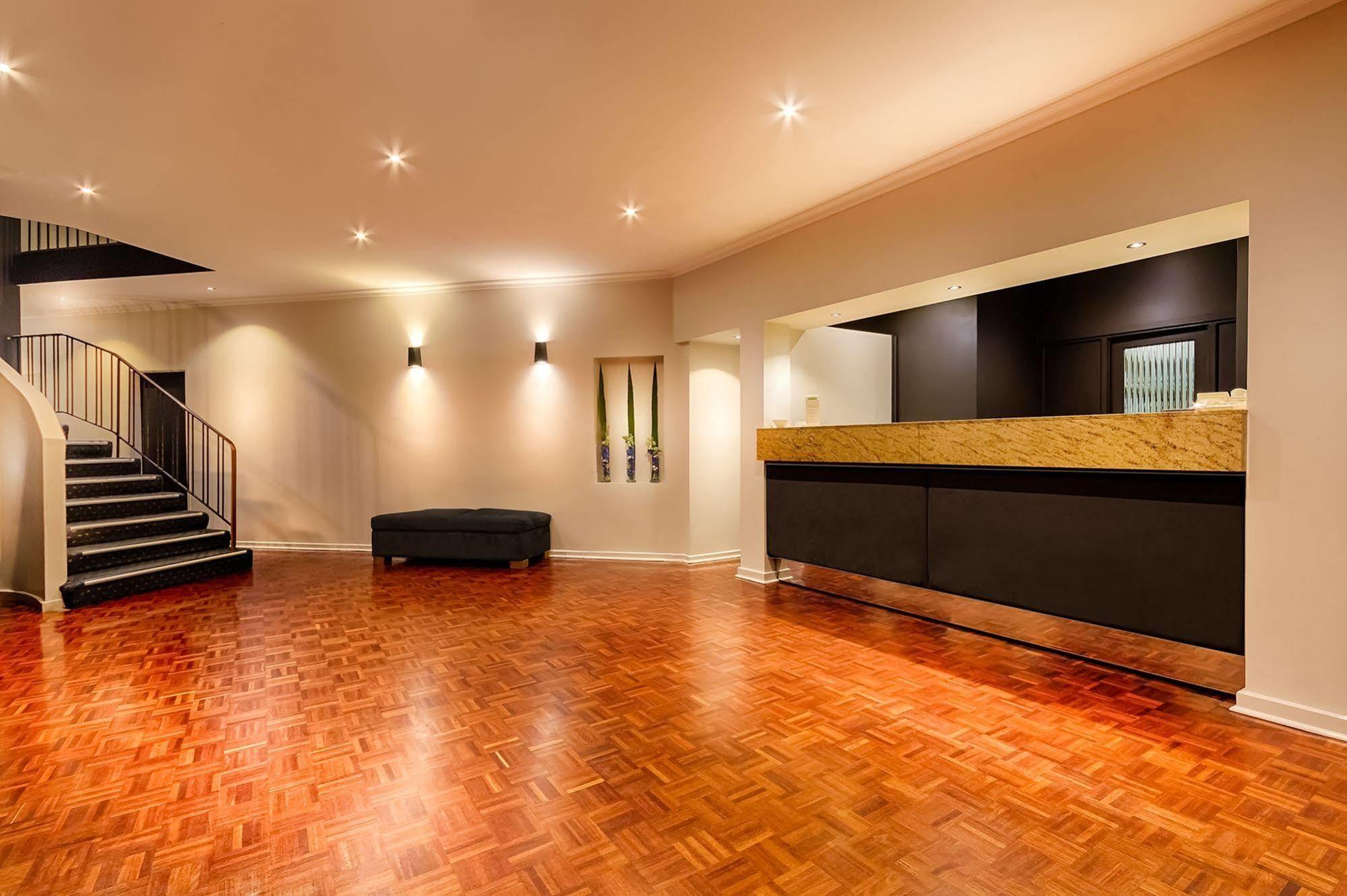 מלבורן Crest On Barkly Serviced Apartments מראה חיצוני תמונה