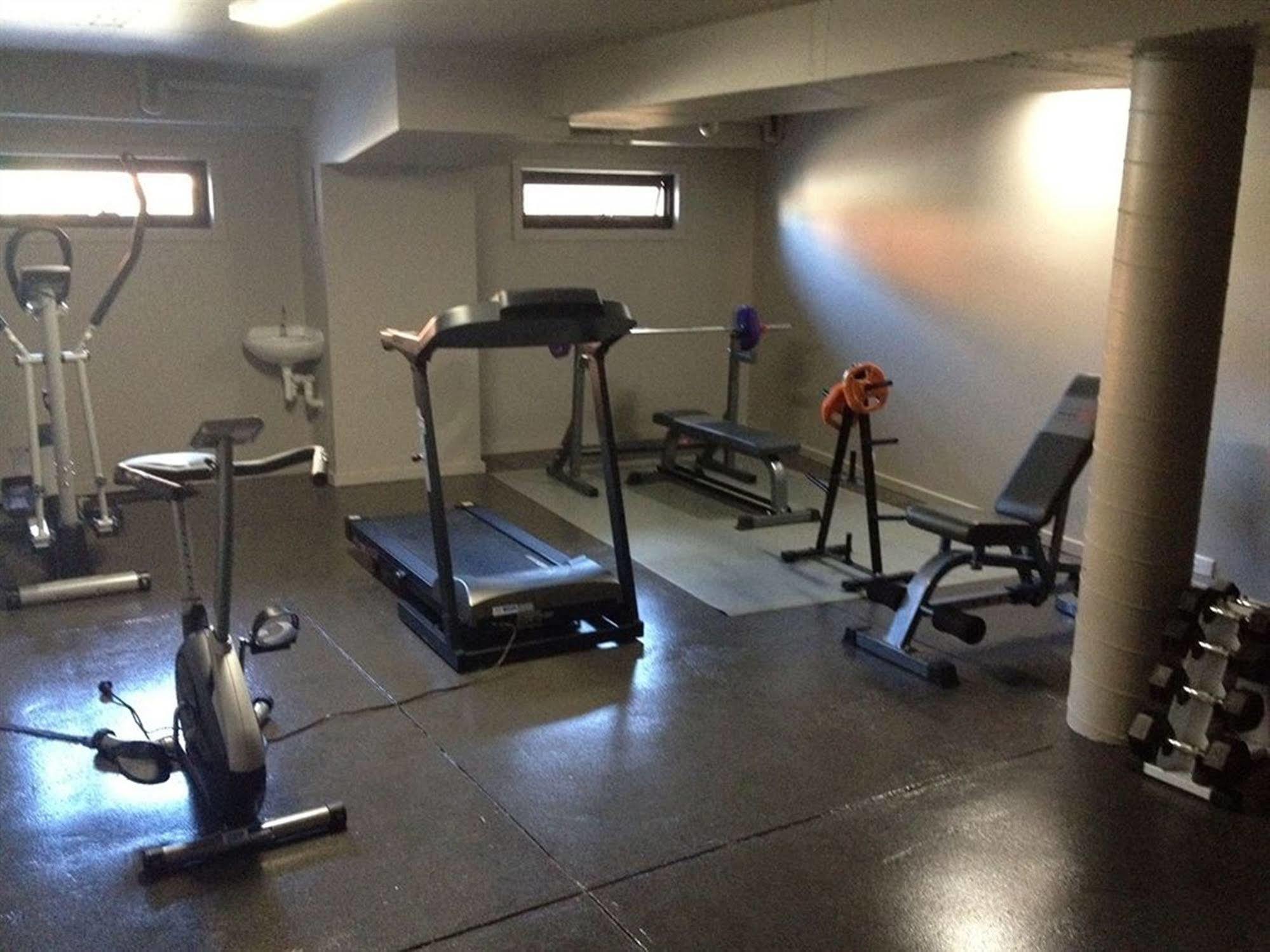 מלבורן Crest On Barkly Serviced Apartments מראה חיצוני תמונה