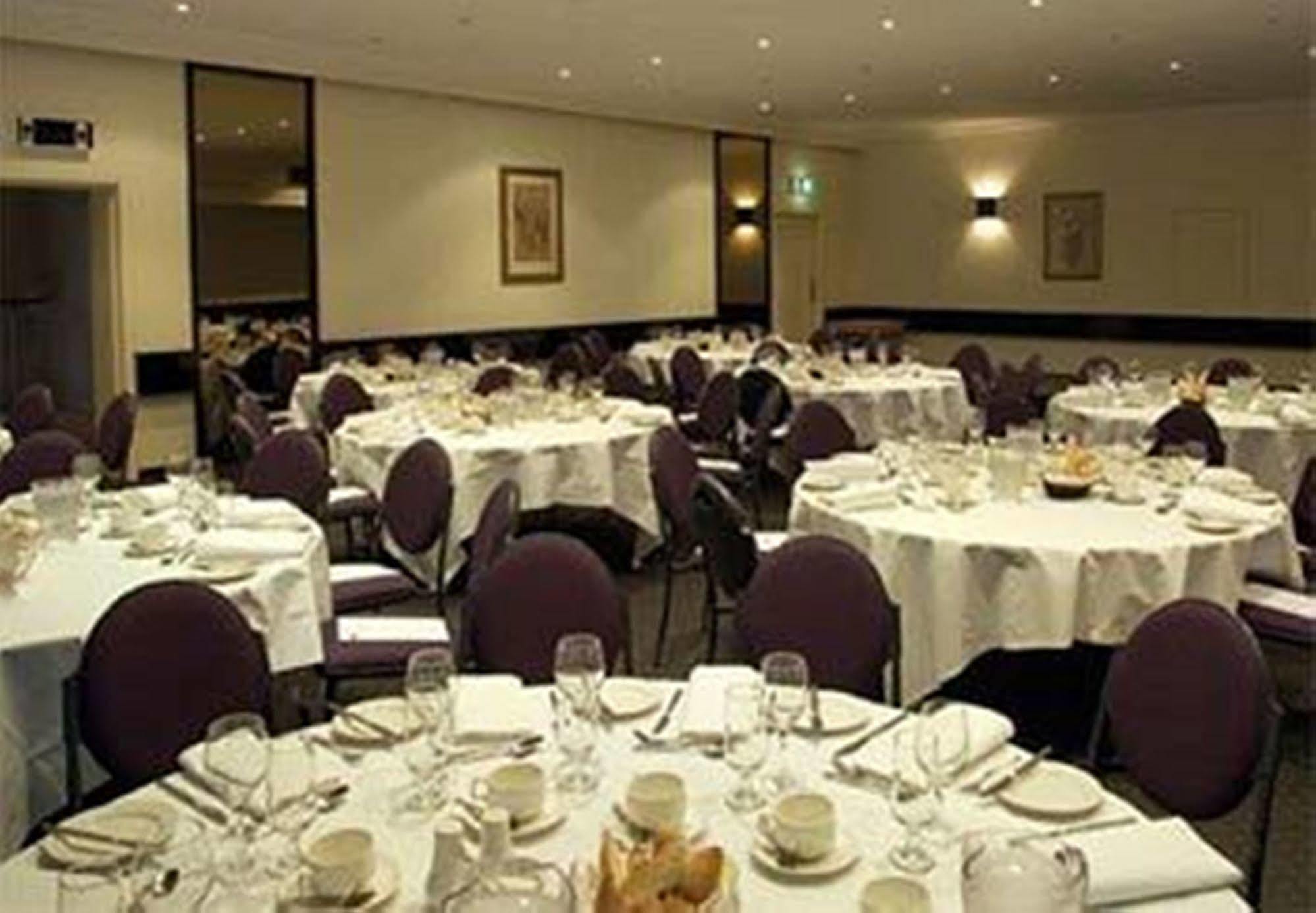מלבורן Crest On Barkly Serviced Apartments מראה חיצוני תמונה