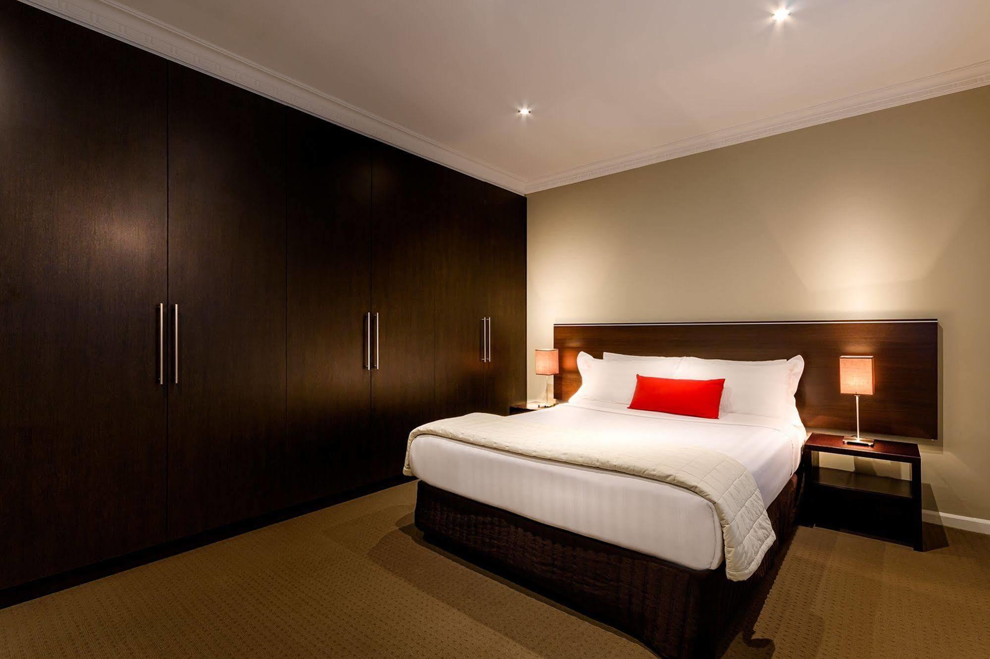 מלבורן Crest On Barkly Serviced Apartments מראה חיצוני תמונה