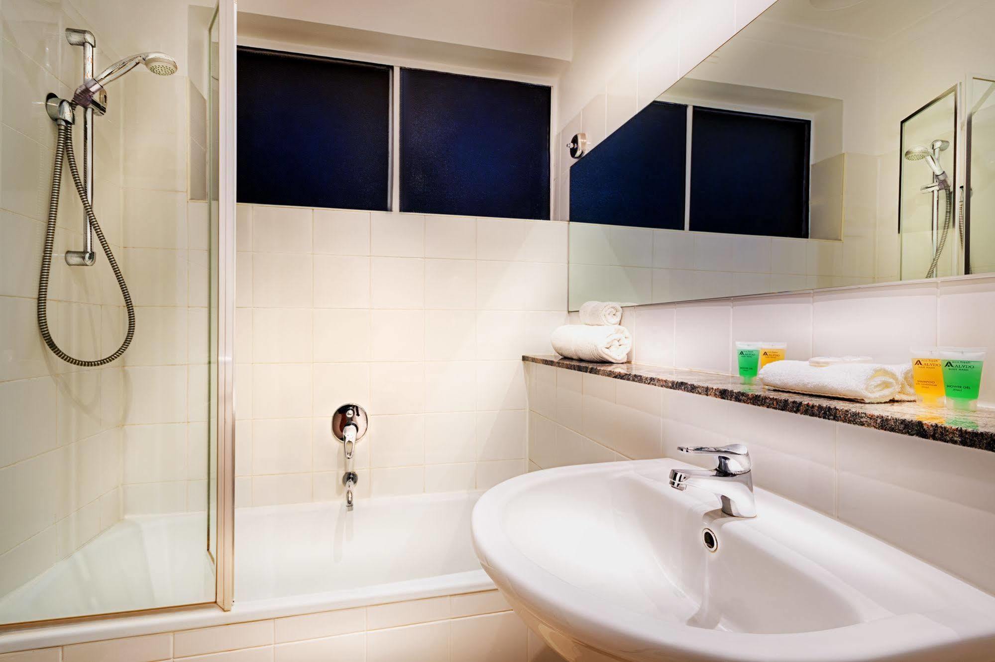 מלבורן Crest On Barkly Serviced Apartments מראה חיצוני תמונה
