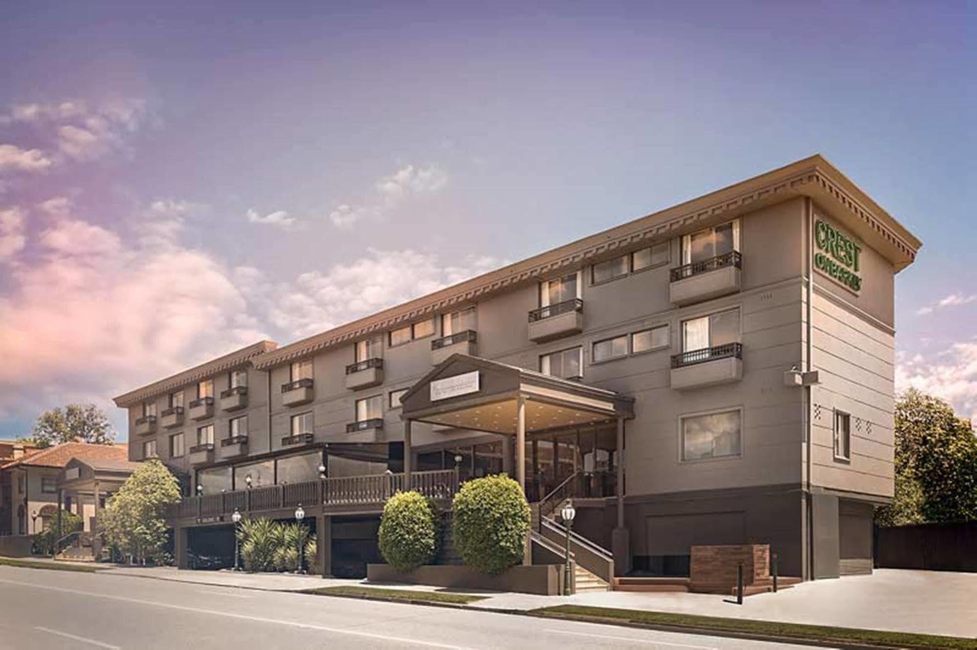 מלבורן Crest On Barkly Serviced Apartments מראה חיצוני תמונה